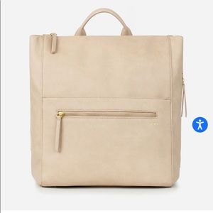 THE FAWN + NORDSTROM SQUARE DIAPER BAG